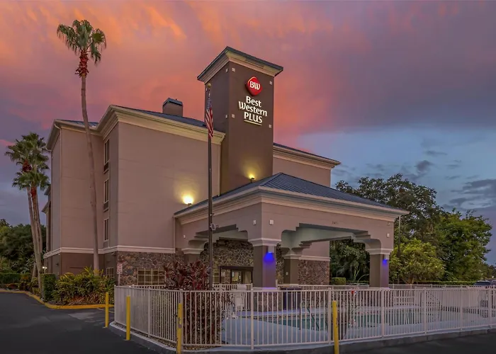 Sanford Dog Friendly Hotels