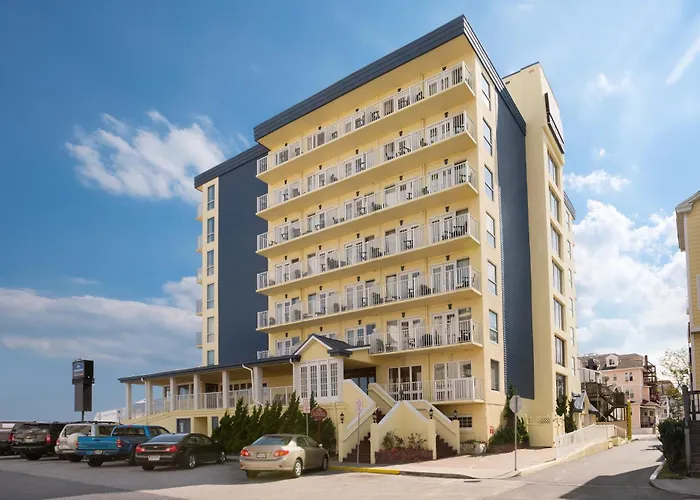 Ocean City Dog Friendly Hotels