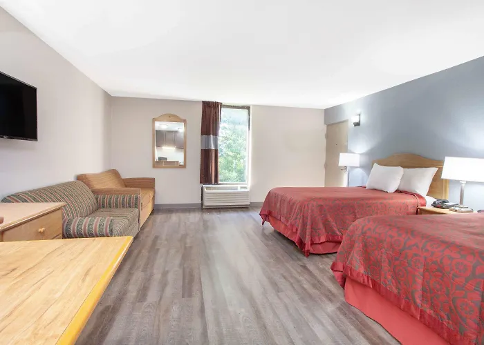 Clinton Dog Friendly Hotels