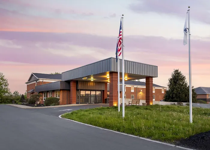 DuBois Dog Friendly Lodging and Hotels