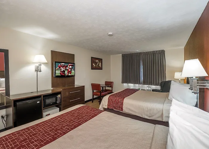 Hermitage Motels