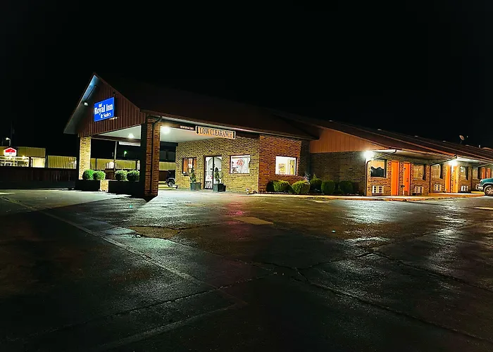 Mountain Grove Motels