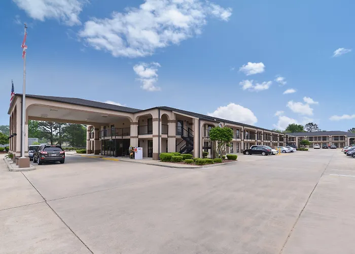Thomasville Motels