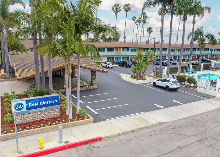 Ventura Dog Friendly Hotels