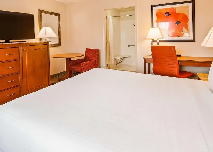 Auburn Dog Friendly Hotels