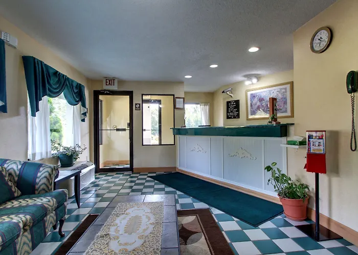 Roanoke Motels