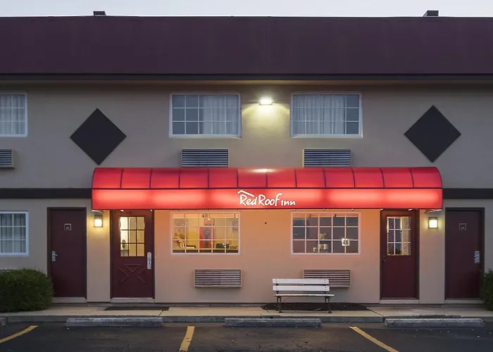 Moraine Motels
