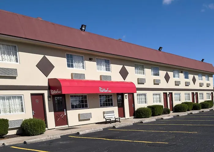 Urbana Motels
