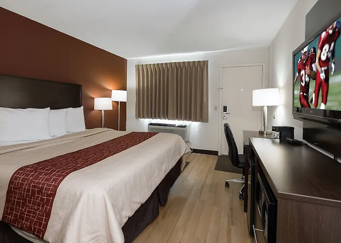 St. Marys Motels