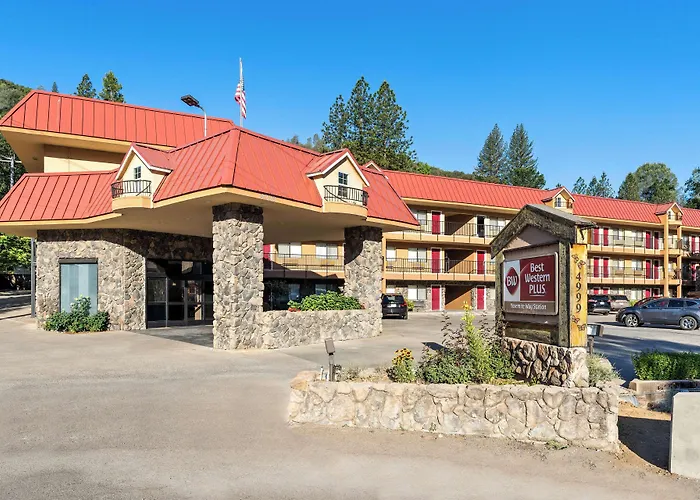 Mariposa Dog Friendly Lodging and Hotels