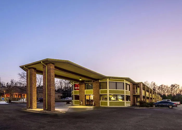 Whiteville Motels