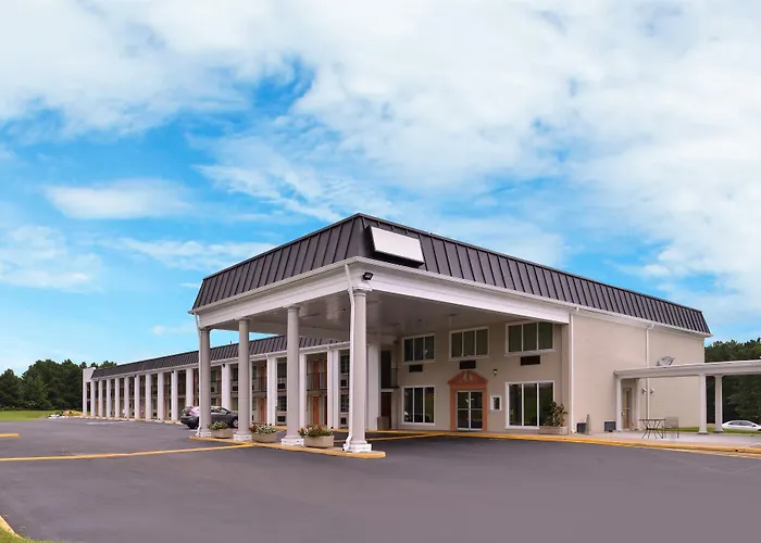 New Kent Motels