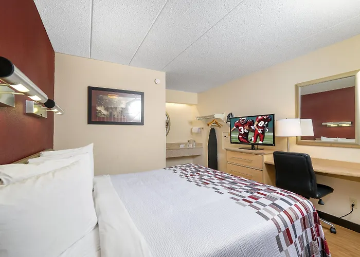 Roseville Motels