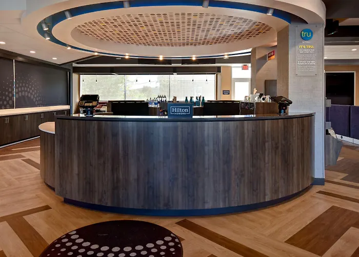 Concord Dog Friendly Hotels
