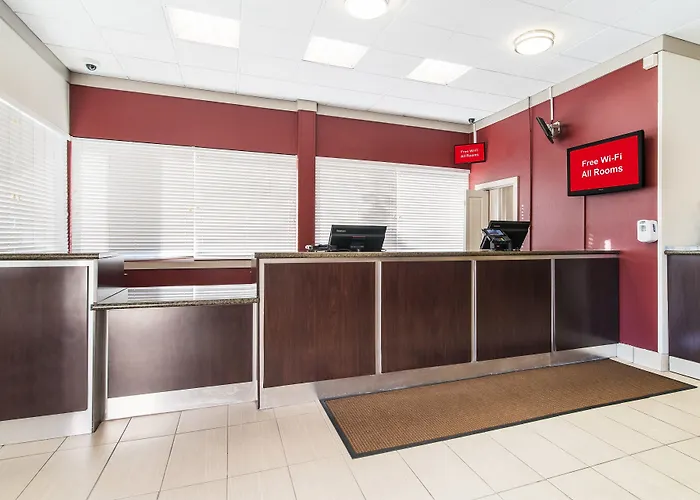 Spanaway Motels