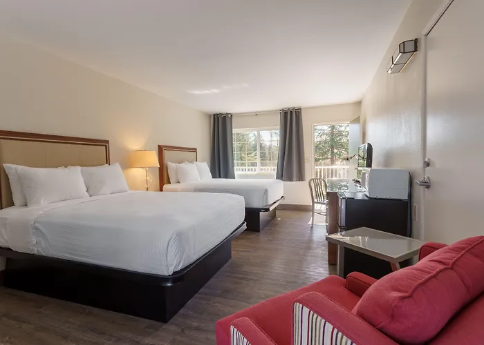 Roseburg Dog Friendly Lodging and Hotels