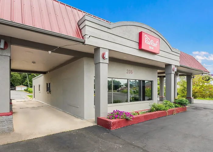 Lenoir Motels