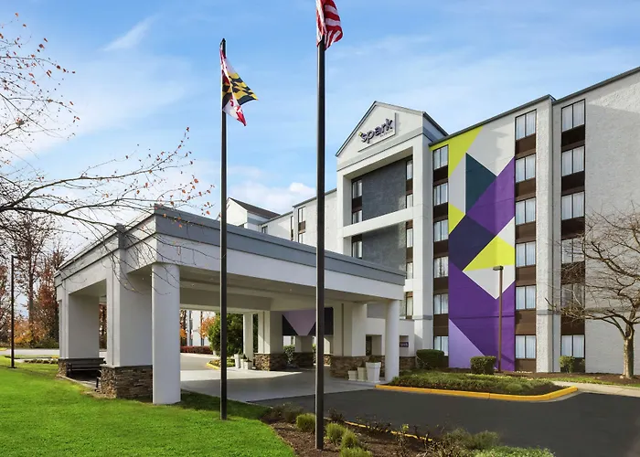 Germantown Dog Friendly Hotels