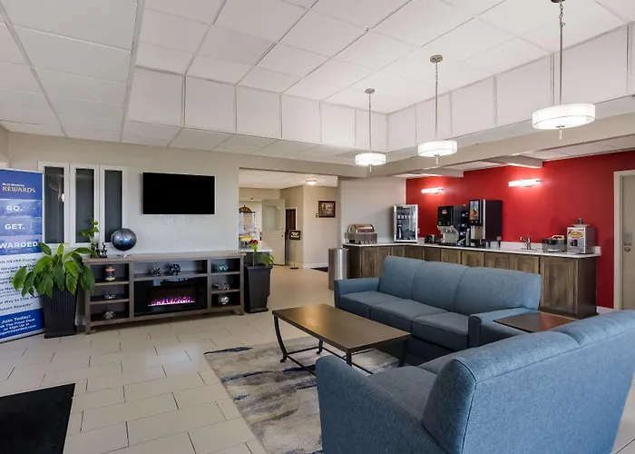 Higginsville Motels