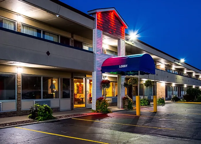 Battle Creek Motels