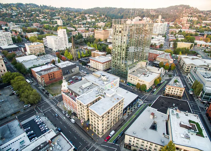 Oregon City Dog Friendly Lodging and Hotels