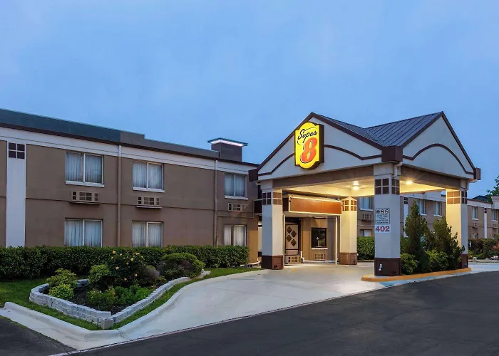 Grand Prairie Motels