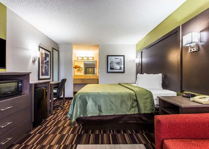 Albemarle Dog Friendly Lodging and Hotels