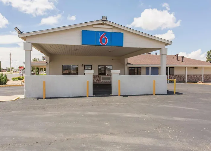 Lordsburg Dog Friendly Lodging and Hotels