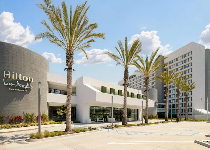 Culver City Dog Friendly Hotels