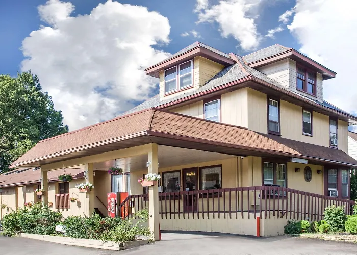 Endwell Motels