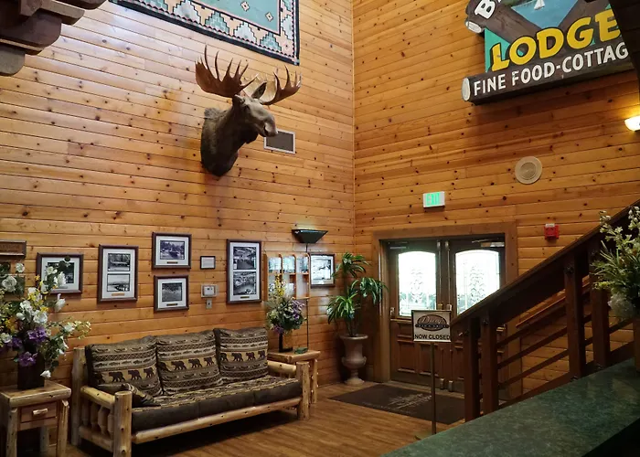 Bass Lake Dog Friendly Lodging and Hotels