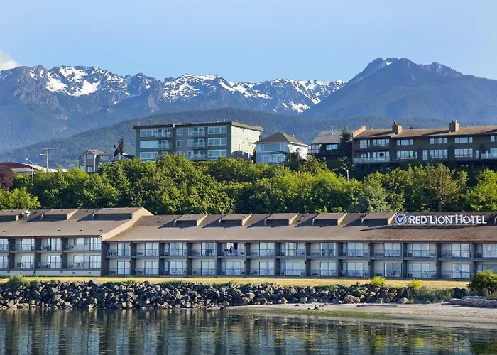 Port Angeles Dog Friendly Hotels