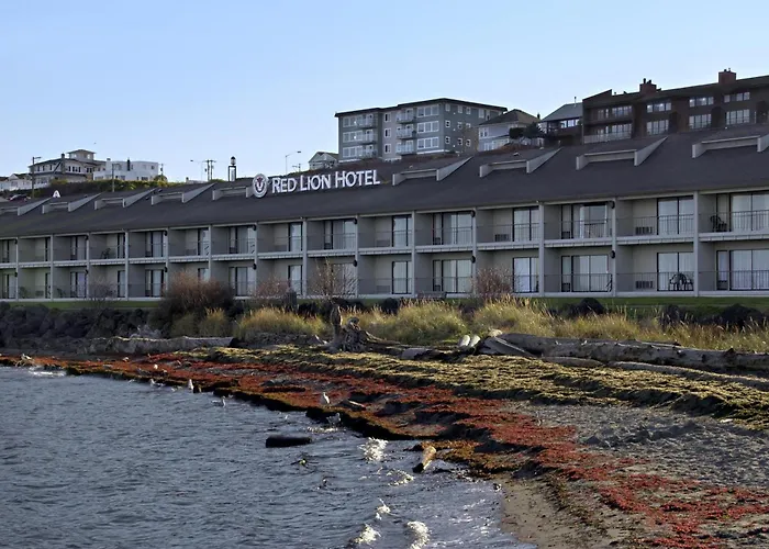 Port Angeles Dog Friendly Lodging and Hotels