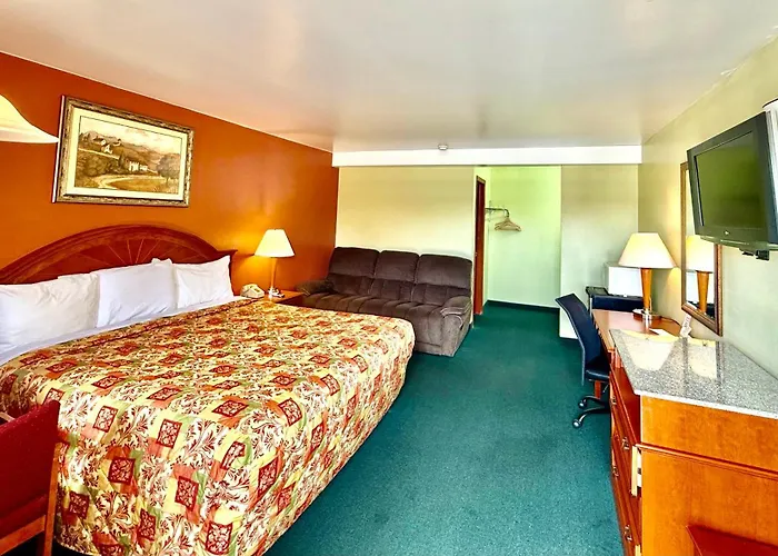 Timonium Motels