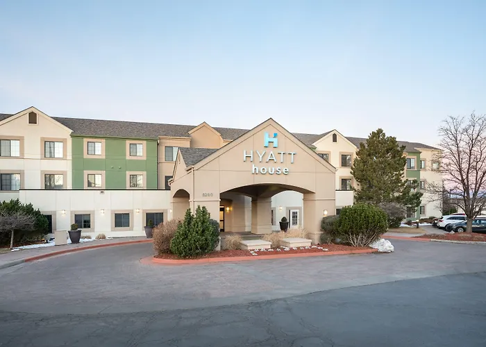 Centennial Dog Friendly Hotels