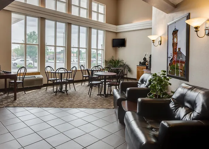 Osseo Motels