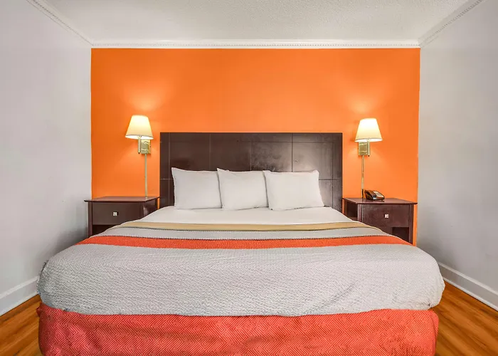 Americus Dog Friendly Hotels