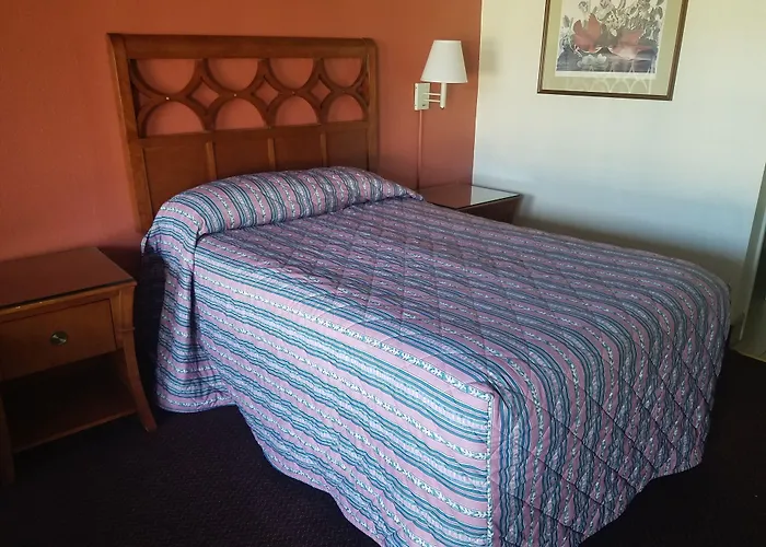 Cayce Motels
