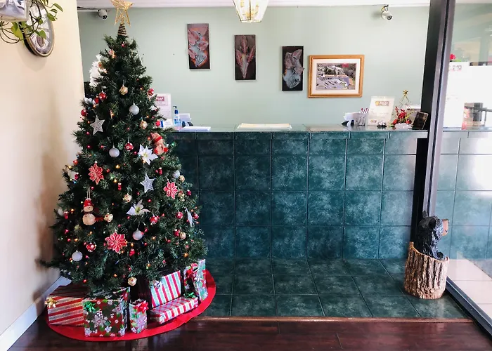Perry Dog Friendly Hotels