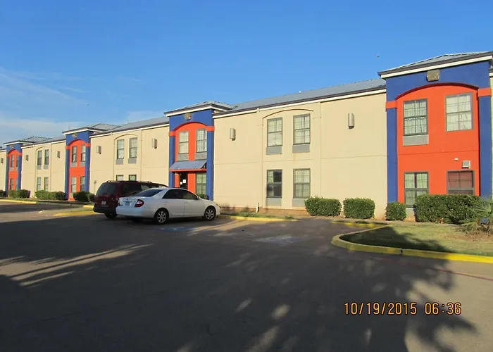 Burkburnett Motels