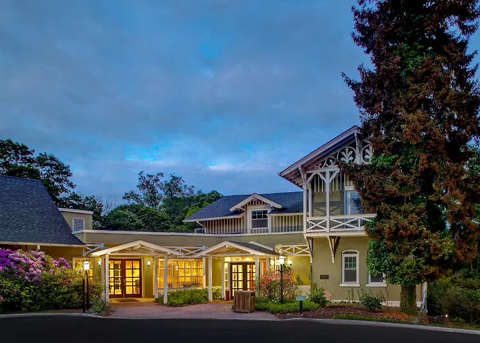 Tarrytown Dog Friendly Lodging and Hotels