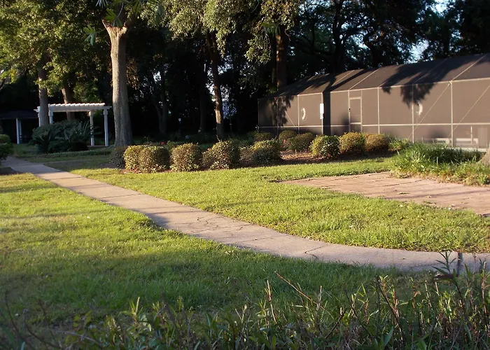 Saint Marys Dog Friendly Lodging and Hotels