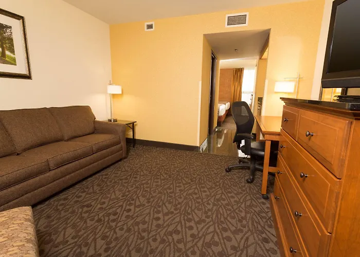 Frankenmuth Dog Friendly Hotels