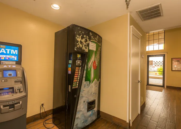 Oklahoma City Motels