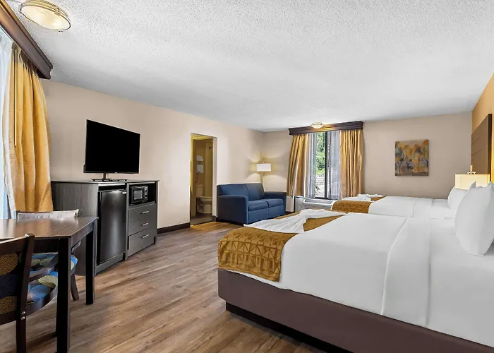 Cosby Motels