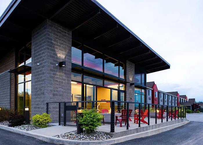 Sandpoint Dog Friendly Hotels