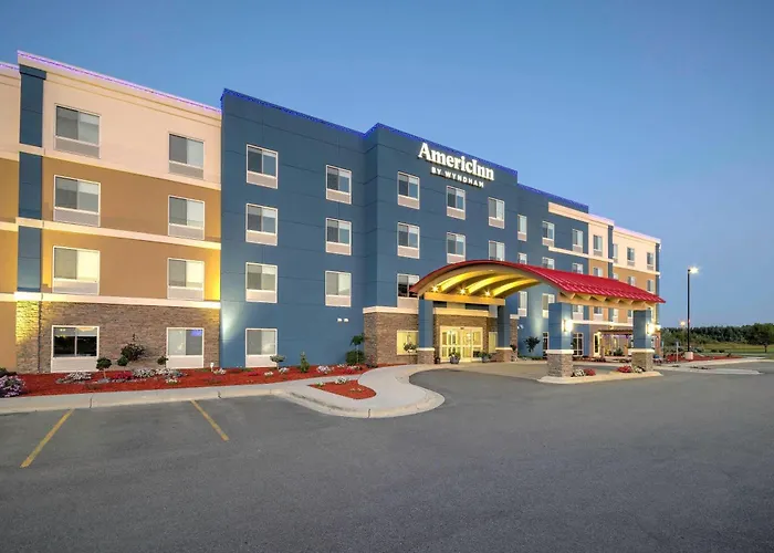 International Falls Dog Friendly Lodging and Hotels