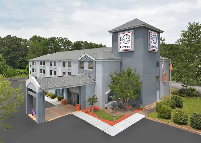 Mauldin Motels