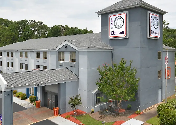 Gray Court Motels