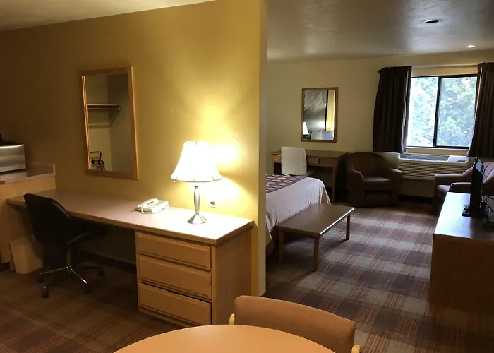 Prosser Motels